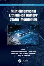 Image of Multidimensional Lithium-Ion Battery Status Monitoring
