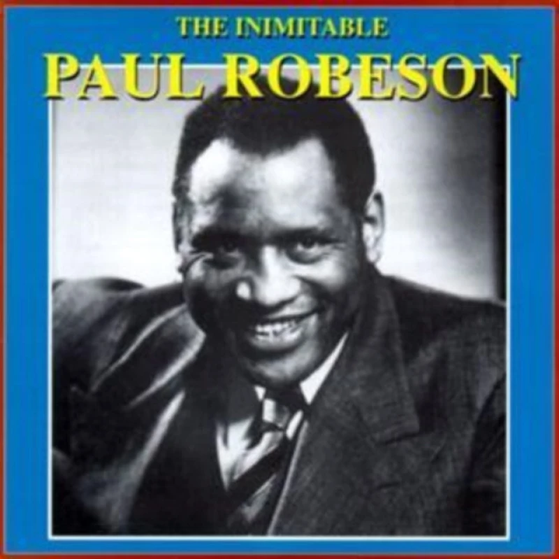 Image of The Imimitable Paul CD / Album