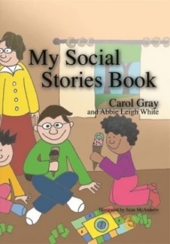 Image of My Social Story Book by Sean Mcandrew Paperback