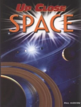 Image of Space by Paul Harrison Paperback