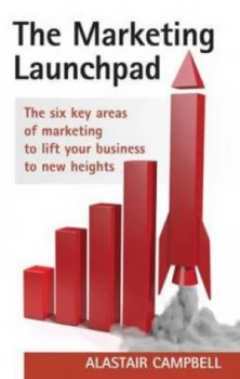 Image of The Marketing Launchpad by Alastair Campbell Paperback