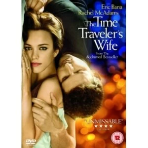 Image of The Time Travelers Wife DVD