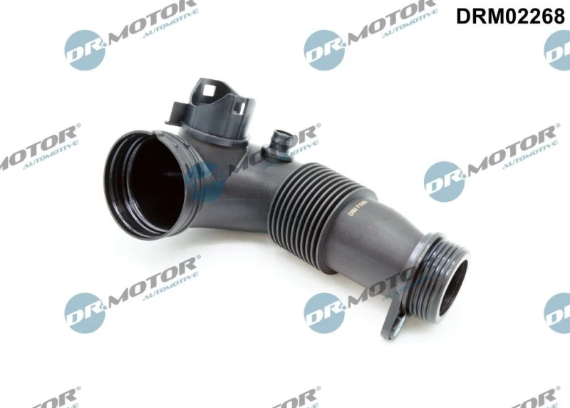 Image of DR.MOTOR AUTOMOTIVE Intake pipe, air filter DR.MOTOR AUTOMOTIVE DRM02268