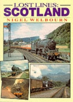 Image of Scotland by Nigel Welbourn Paperback