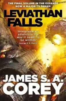 Image of Leviathan Falls by James S. A. Corey