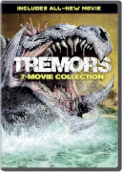 image of Tremors: 7-Movie Collection