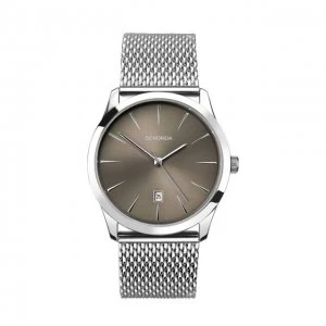 Image of Sekonda Grey And Silver Fashion Watch - 1587