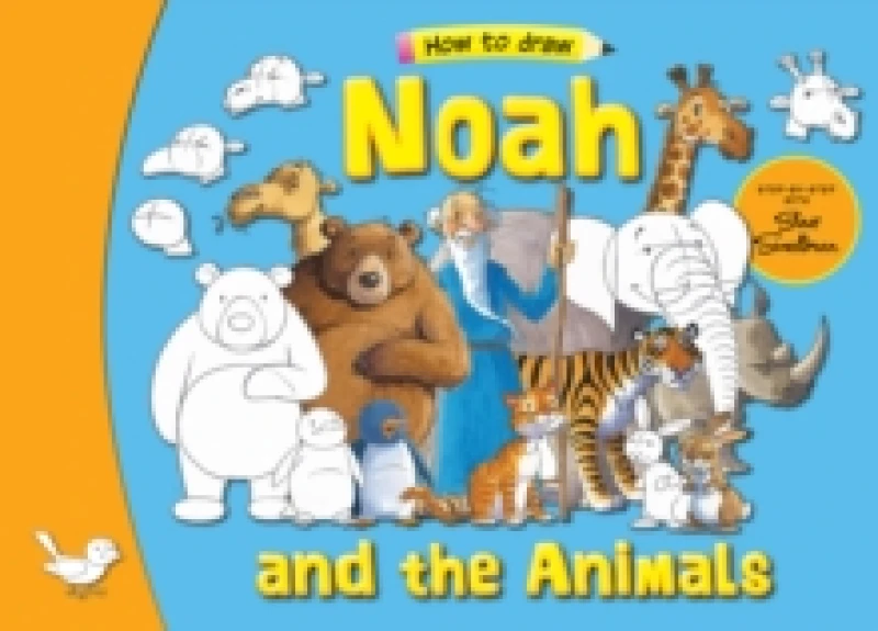 Image of Steve Smallman Noah and the Animals Book Multi unisex