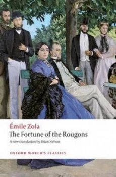 Image of The Fortune of the Rougons by Zola and no. 201 Mile Paperback