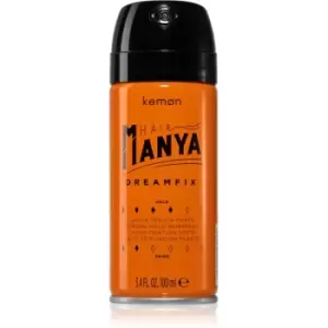 image of Kemon Hair Manya Dreamfix Hairspray 100ml