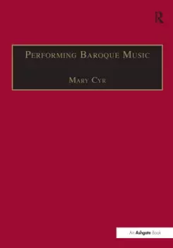 Image of Performing Baroque Music