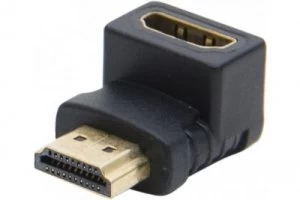 Hdmi Angled 90 Degree Up Adapter Mf