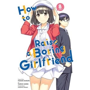 Image of How to Raise a Boring Girlfriend, Vol. 8