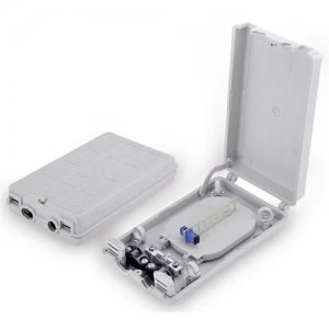 Image of ASSMANN Electronic DN-968915 fibre optic adapter