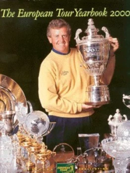 Image of The European Tour Yearbook 2000 by Chris Plumridge and Pga European Tour Enterprises Hardback