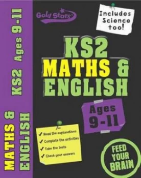Image of Ks2 Maths and English. Ages 9-11 by Paul Broadbent Paperback