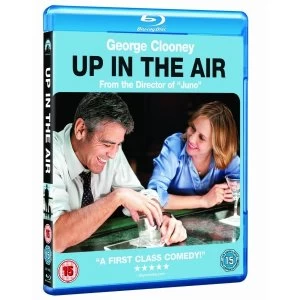 image of Up In The Air Bluray