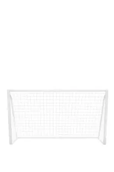 image of 6 x 4ft Football Goal, Carry Case and Target Sheet