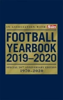 Image of The football yearbook 2019-2020 by