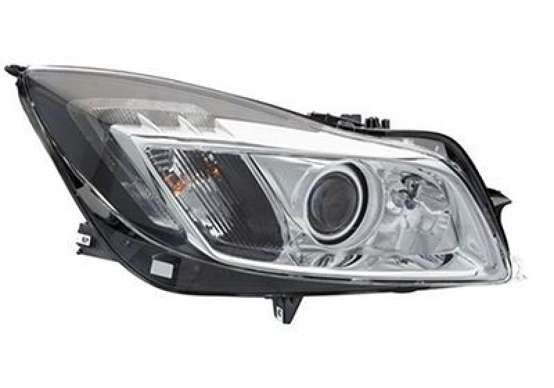 Image of VAN WEZEL Headlight VAN WEZEL 3850986H