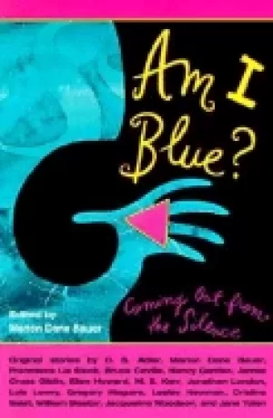 Image of am i blue coming out from the silence