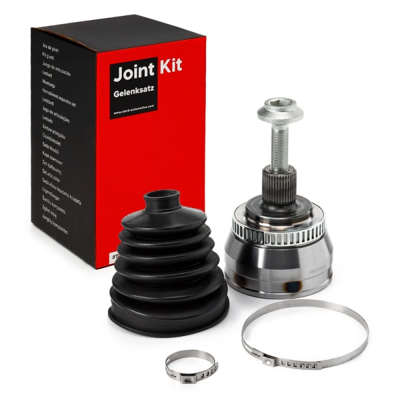 Image of STARK SKJK-0200012 CV Joint Wheel Side Joint Kit,drive shaft (5)