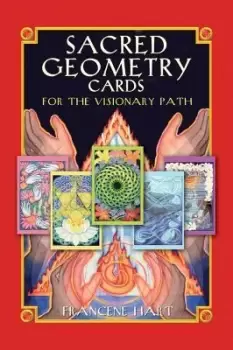 Image of Sacred Geometry Cards for the Visionary Path by Francene Hart