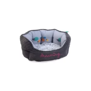 Image of Hoglets Dreaming Oval Bed