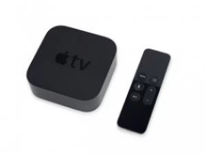 image of Apple TV HD 4th Gen 2015 32GB