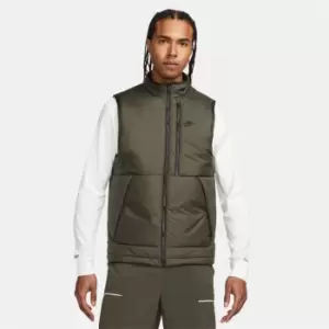 Image of Nike Therma-FIT Legacy Vest Mens - Green