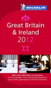 Image of Guide Michelin Great Britain and Ireland Hardback