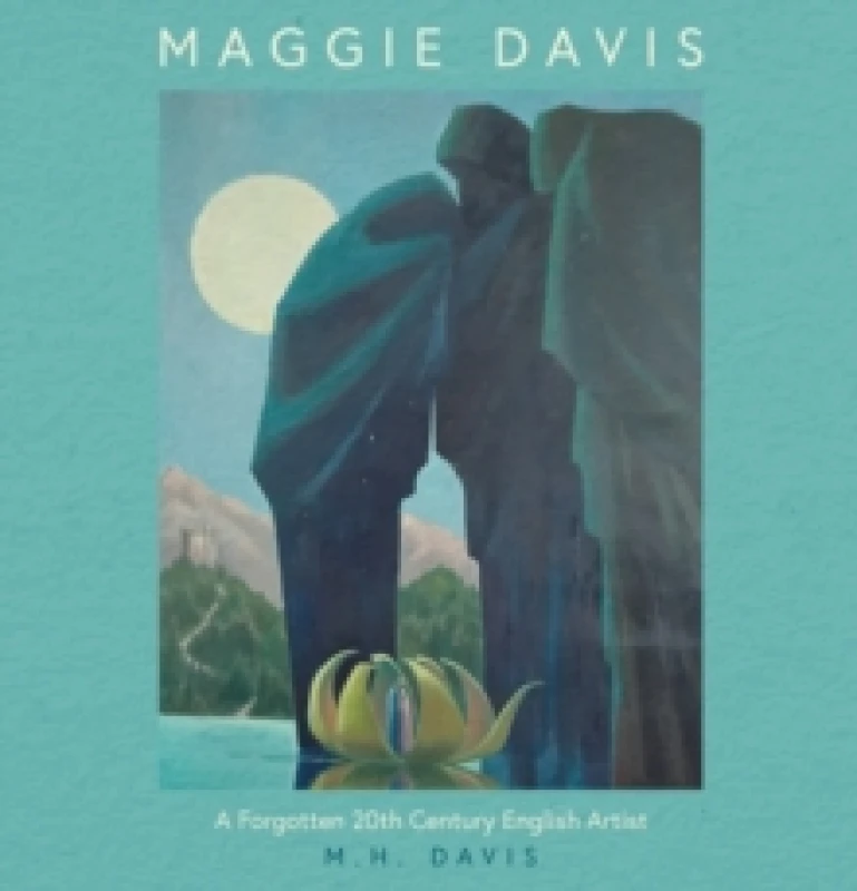 Image of Maggie Davis : A forgotten 20th century English Artist Paperback / softback