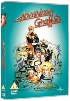 image of American Graffiti - DVD