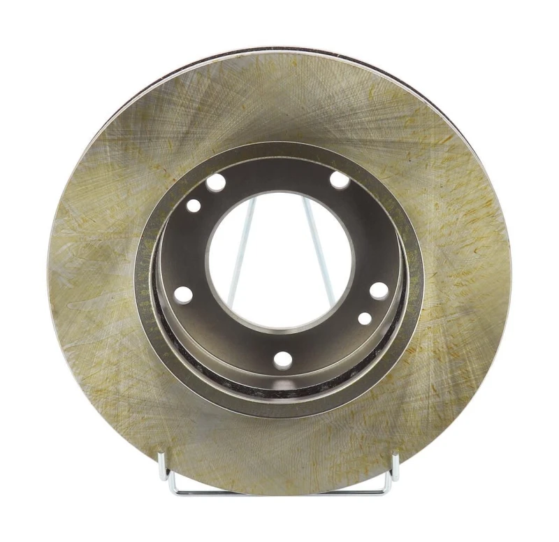 Image of Brake disc CHAMPION 562772CH