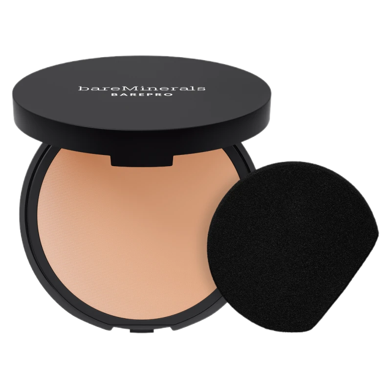 Image of bareMinerals BAREPRO 24HR Skin-Perfecting Powder Foundation 8g Light 25 Neutral