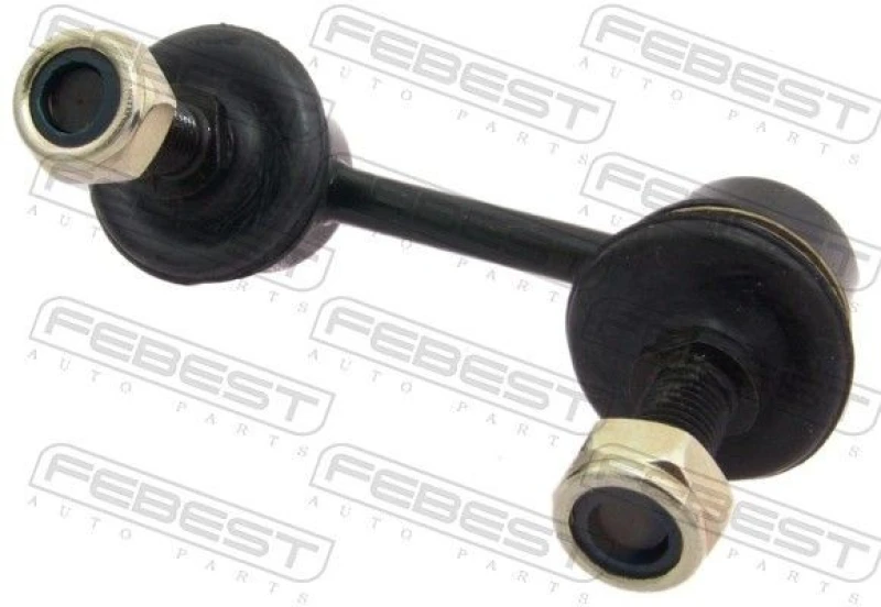 Image of FEBEST 0323-009 Anti-roll bar link Front Axle Right Link Stabiliser (3229)
