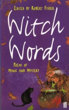 Image of Witch Words by Robert Fisher Paperback