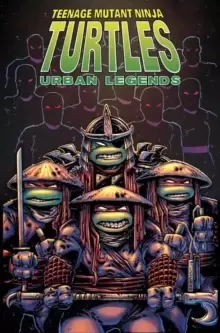 Image of Teenage Mutant Ninja Turtles: Urban Legends, Volume 2