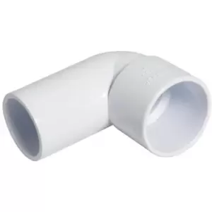 Image of Floplast - 40mm White abs 135° Conversion Bend - White