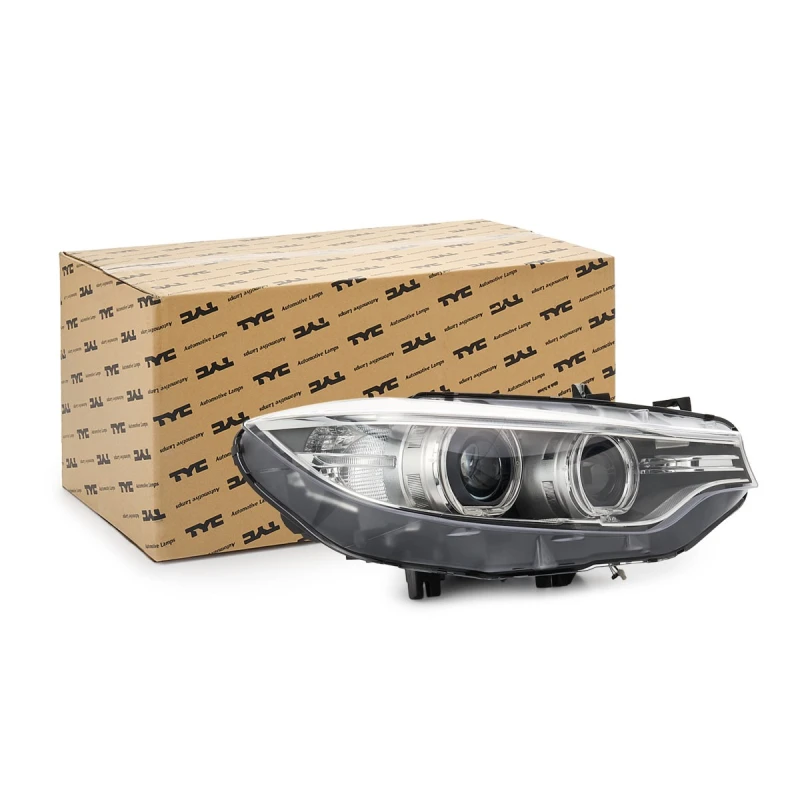 Image of TYC Headlight TYC 20-9773-26-9