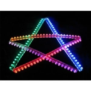 Image of LAMPTRON FlexLight 24 LEDs, Blue LAMP-LEDFL2401