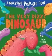 Image of jack tickle the very dizzy dinosaur