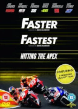 Image of Faster/Fastest/Hitting The Apex Boxset