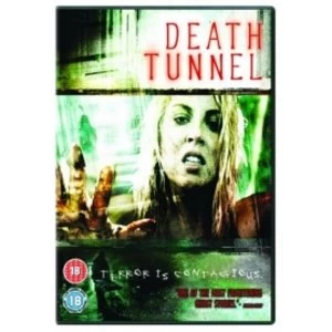 image of Death Tunnel DVD