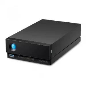 Image of Lacie 18TB 1big Dock Thunderbolt 3 USB3.1 External Hard Disk Drive
