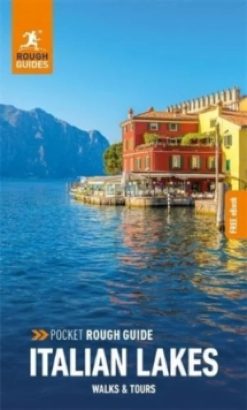 Image of Pocket Rough Guide Walks & Tours Italian Lakes: Travel Guide with eBook Paperback / softback
