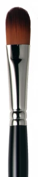 Image of Laura Mercier Camouflage Powder Brush Long