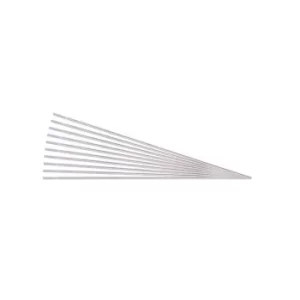 Image of Draper Zirconiated Tungsten Electrodes, 1.6 x 150mm (Pack of 10)