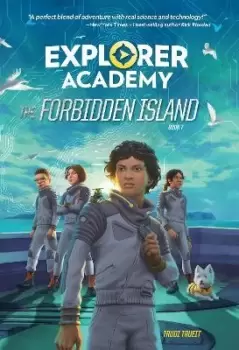 Image of The Forbidden Island by Trudi Trueit