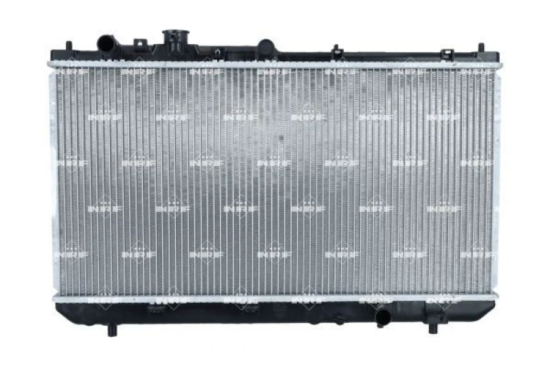 Image of NRF 509512 Engine radiator Brazed cooling fins, Aluminium Aluminium Radiator,engine cooling (470)